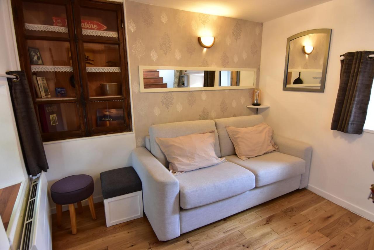 Appartamento Le Duplex Carnot Annecy Esterno foto