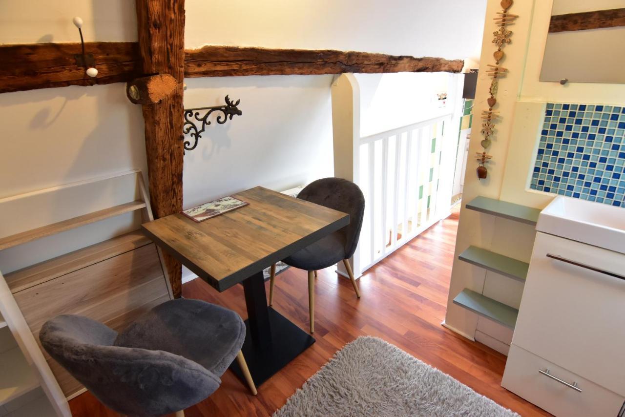 Appartamento Le Duplex Carnot Annecy Esterno foto