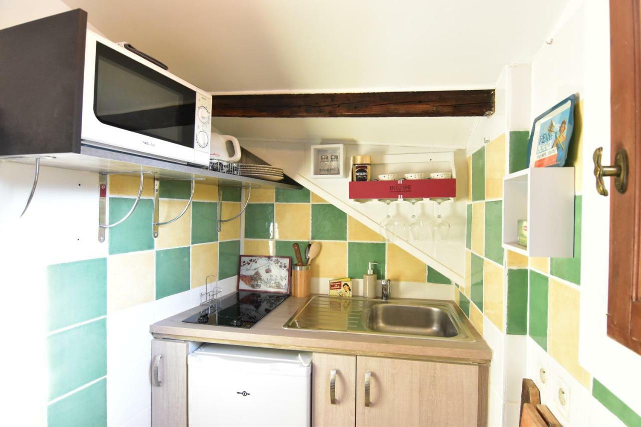 Appartamento Le Duplex Carnot Annecy Esterno foto