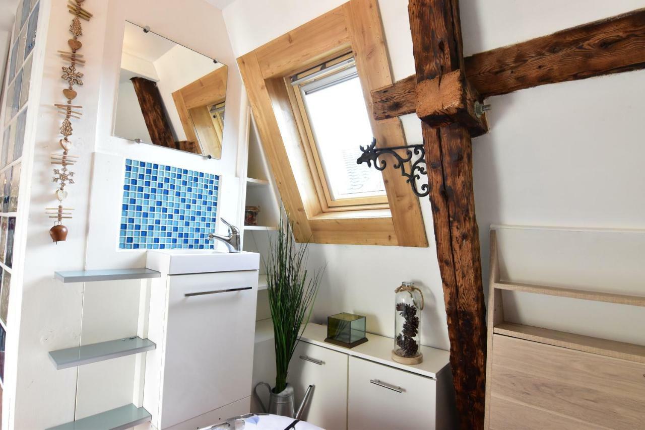 Appartamento Le Duplex Carnot Annecy Esterno foto